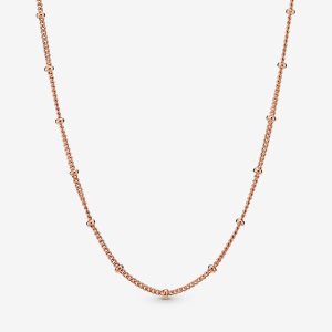 Pandora Beaded Charms Ruzove | 163URMZOP