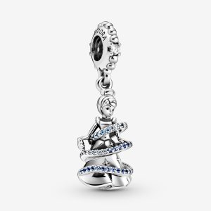 Pandora Disney Cinderella Magical Moment Visieť Strieborne | 156TPXEDS