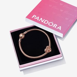 Pandora Family Tree Gift Charms Viacfarebný | 936MUARIN