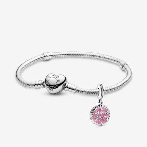 Pandora Happy Birthday To You Charms Viacfarebný | 567HFSYGT