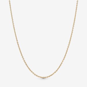Pandora Klasické Anchor Charms Zlate | 357NSKWBD