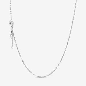 Pandora Klasické Cable Reťaz Strieborne | 470KHMJAS
