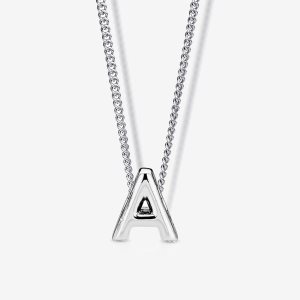Pandora Letter A Initial Prívesky Viacfarebný | 410JAEQHW