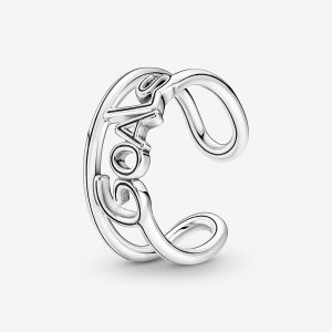 Pandora ME Goals Open Vyhlásenie Strieborne | 352IWJYTD