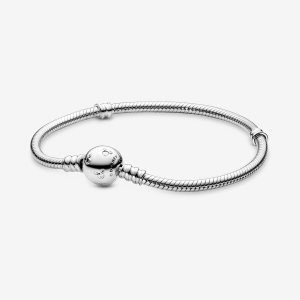 Pandora Mickey Mouse Charms Strieborne | 538YBPWUD
