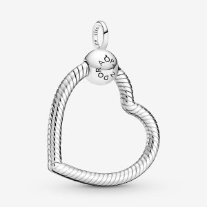 Pandora Moments Charms Strieborne | 274HTBJVW