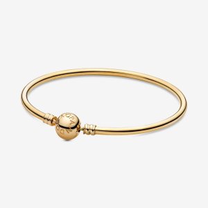 Pandora Moments Charms Zlate | 508REKCZN