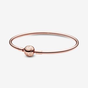 Pandora Moments Náramky Ruzove Zlate | 570SKMRPI