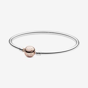 Pandora Moments Náramky Two-tone | 865QPDNER