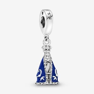 Pandora Nossa Senhora Aparecida Visieť Strieborne | 758ZVBWOG