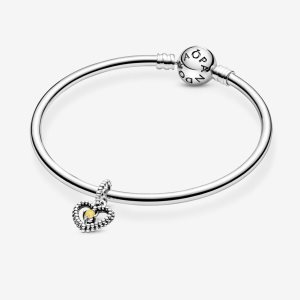 Pandora November Birthday Charms Viacfarebný | 697RDWTHA
