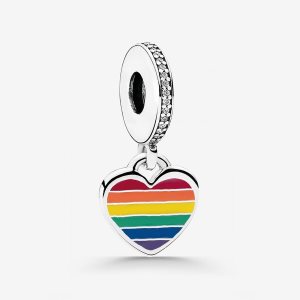 Pandora Pride Visieť Strieborne | 382IRPGLY
