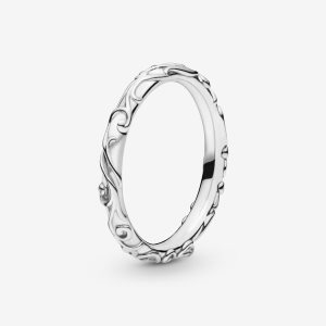 Pandora Regal Kapela Strieborne | 968GKDWHR