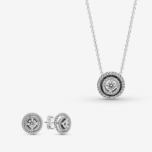 Pandora Something New Stud Strieborne | 304QHYNGS