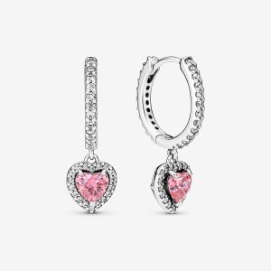 Pandora Sparkling Obruč Strieborne | 704WFBZLM