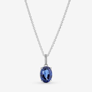 Pandora Sparkling Prívesky Strieborne | 275HSXQTJ