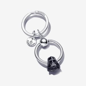 Pandora Star Wars Darth Vader Key Charms Viacfarebný | 160YCOXSN