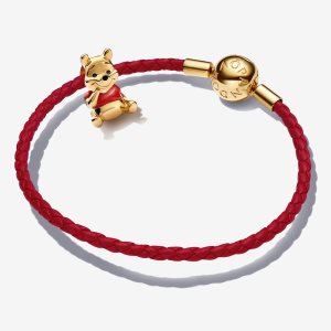 Pandora Winnie the Pooh Red Charms Viacfarebný | 104CDYTKB